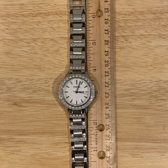 Fossil ES2362 Jesse Crystal Watch - Picture 9 of 15